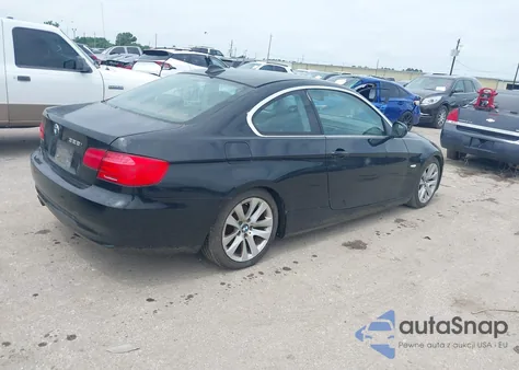 2011 BMW 3 Series 328I из США, поврежденный, VIN WBAKE5C53BE573685